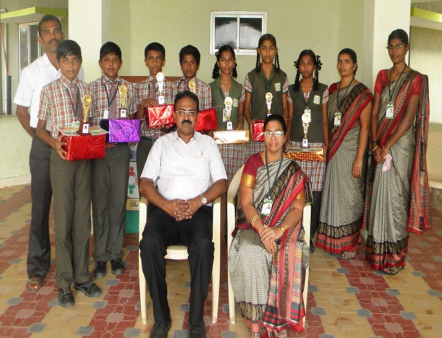 External Competition - 2015